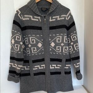 Pendleton Westerly Women’s long sweater